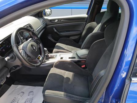 RENAULT Megane Mégane IV Berline E-TECH Plug-In Hybride 160 R.S. Line à vendre à Saint-Etienne - Image n°10