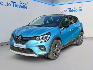 RENAULT Captur TCe 140 EDC - 21 Intens d'occasion  de 2021  à  Villefranche-sur-Saône 