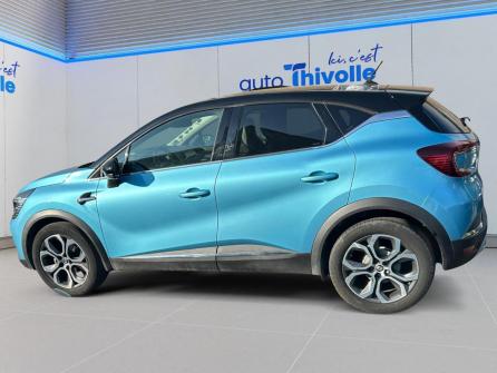 RENAULT Captur TCe 140 EDC - 21 Intens à vendre à Villefranche-sur-Saône - Image n°2