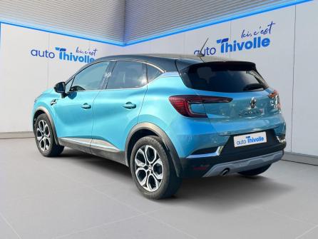 RENAULT Captur TCe 140 EDC - 21 Intens à vendre à Villefranche-sur-Saône - Image n°3