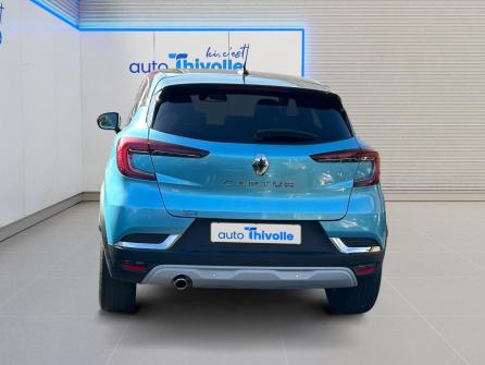 RENAULT Captur TCe 140 EDC - 21 Intens à vendre à Villefranche-sur-Saône - Image n°4