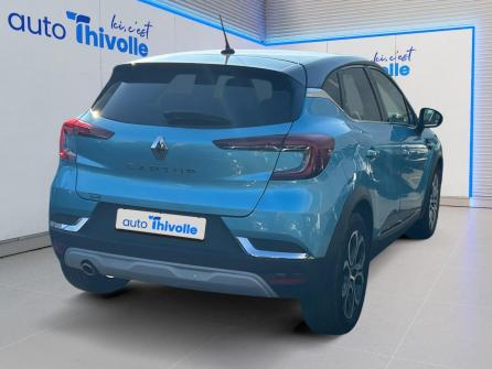 RENAULT Captur TCe 140 EDC - 21 Intens à vendre à Villefranche-sur-Saône - Image n°5