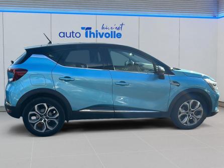 RENAULT Captur TCe 140 EDC - 21 Intens à vendre à Villefranche-sur-Saône - Image n°6
