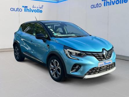 RENAULT Captur TCe 140 EDC - 21 Intens à vendre à Villefranche-sur-Saône - Image n°7