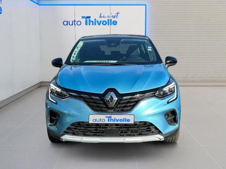 RENAULT Captur TCe 140 EDC - 21 Intens à vendre à Villefranche-sur-Saône - Image n°8