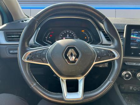 RENAULT Captur TCe 140 EDC - 21 Intens à vendre à Villefranche-sur-Saône - Image n°13