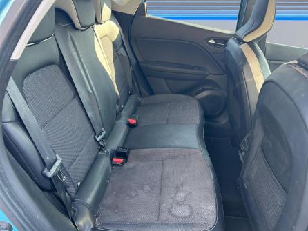 RENAULT Captur TCe 140 EDC - 21 Intens à vendre à Villefranche-sur-Saône - Image n°18