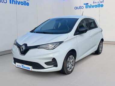 RENAULT Zoe Zoe R110 Achat Intégral - 21 Life d'occasion  de 2021  à  Villefranche-sur-Saône 