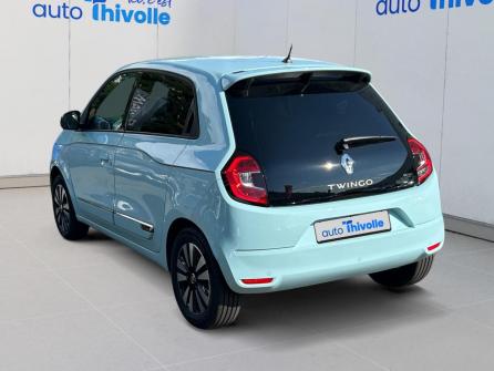 RENAULT Twingo Twingo III E-Tech Techno à vendre à Villefranche-sur-Saône - Image n°3