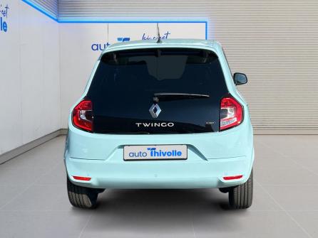 RENAULT Twingo Twingo III E-Tech Techno à vendre à Villefranche-sur-Saône - Image n°4