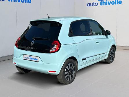 RENAULT Twingo Twingo III E-Tech Techno à vendre à Villefranche-sur-Saône - Image n°5