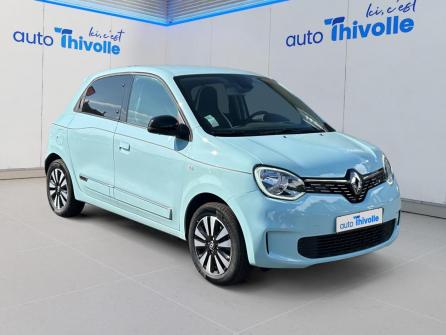 RENAULT Twingo Twingo III E-Tech Techno à vendre à Villefranche-sur-Saône - Image n°7