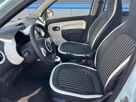 RENAULT Twingo Twingo III E-Tech Techno à vendre à Villefranche-sur-Saône - Image n°10