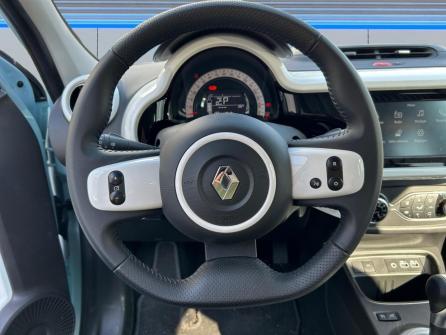 RENAULT Twingo Twingo III E-Tech Techno à vendre à Villefranche-sur-Saône - Image n°13