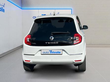 RENAULT Twingo Twingo III E-Tech Techno à vendre à Villefranche-sur-Saône - Image n°4
