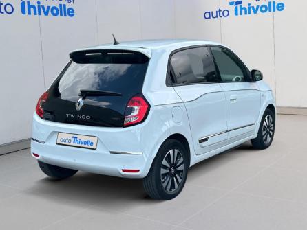 RENAULT Twingo Twingo III E-Tech Techno à vendre à Villefranche-sur-Saône - Image n°5