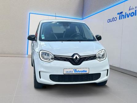 RENAULT Twingo Twingo III E-Tech Techno à vendre à Villefranche-sur-Saône - Image n°8