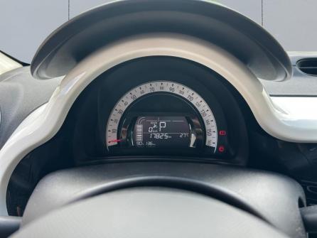 RENAULT Twingo Twingo III E-Tech Techno à vendre à Villefranche-sur-Saône - Image n°14