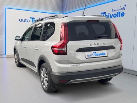 DACIA Jogger ECO-G 100 7 places Confort à vendre à Villefranche-sur-Saône - Image n°2