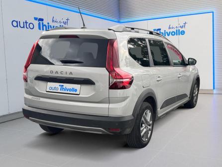 DACIA Jogger ECO-G 100 7 places Confort à vendre à Villefranche-sur-Saône - Image n°4