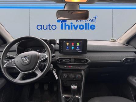 DACIA Jogger ECO-G 100 7 places Confort à vendre à Villefranche-sur-Saône - Image n°10