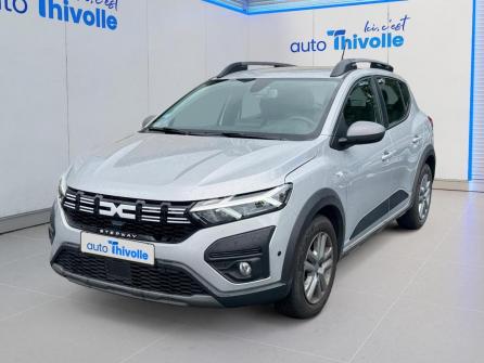 DACIA Sandero ECO-G 100 Stepway Expression à vendre à Villefranche-sur-Saône - Image n°1