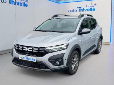 DACIA Sandero ECO-G 100 Stepway Expression d'occasion  de 2023  à  Villefranche-sur-Saône 