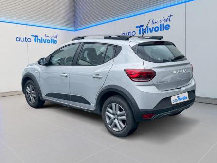 DACIA Sandero ECO-G 100 Stepway Expression à vendre à Villefranche-sur-Saône - Image n°3