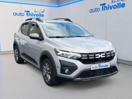 DACIA Sandero ECO-G 100 Stepway Expression à vendre à Villefranche-sur-Saône - Image n°5