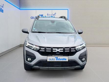 DACIA Sandero ECO-G 100 Stepway Expression à vendre à Villefranche-sur-Saône - Image n°6