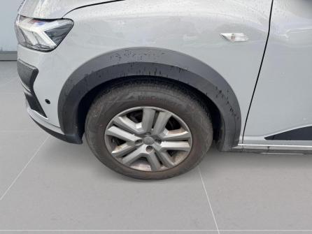 DACIA Sandero ECO-G 100 Stepway Expression à vendre à Villefranche-sur-Saône - Image n°7