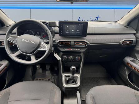 DACIA Sandero ECO-G 100 Stepway Expression à vendre à Villefranche-sur-Saône - Image n°10