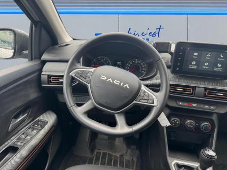 DACIA Sandero ECO-G 100 Stepway Expression à vendre à Villefranche-sur-Saône - Image n°11