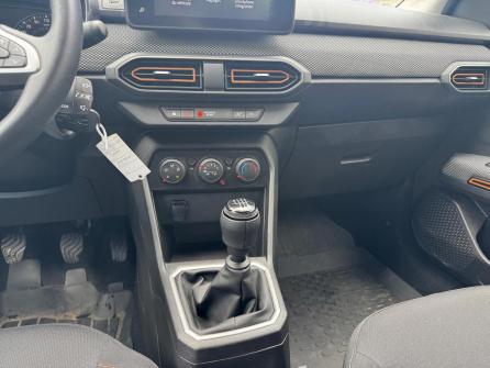 DACIA Sandero ECO-G 100 Stepway Expression à vendre à Villefranche-sur-Saône - Image n°12