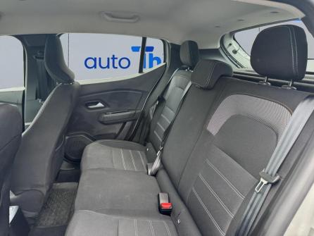DACIA Sandero ECO-G 100 Stepway Expression à vendre à Villefranche-sur-Saône - Image n°13