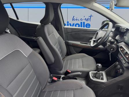 DACIA Sandero ECO-G 100 Stepway Expression à vendre à Villefranche-sur-Saône - Image n°14