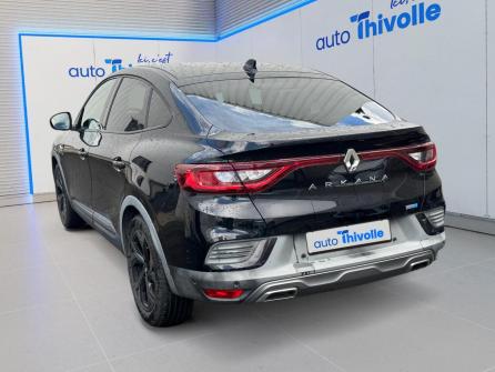 RENAULT Arkana E-Tech 145 - 21B R.S. Line à vendre à Villefranche-sur-Saône - Image n°3