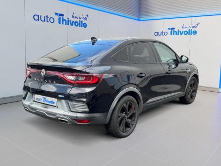 RENAULT Arkana E-Tech 145 - 21B R.S. Line à vendre à Villefranche-sur-Saône - Image n°5