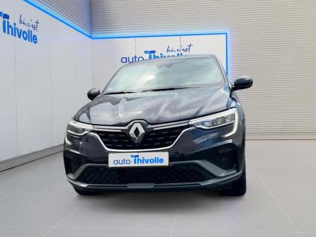 RENAULT Arkana E-Tech 145 - 21B R.S. Line à vendre à Villefranche-sur-Saône - Image n°7