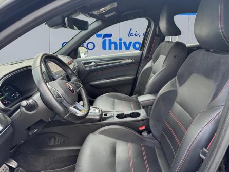 RENAULT Arkana E-Tech 145 - 21B R.S. Line à vendre à Villefranche-sur-Saône - Image n°9