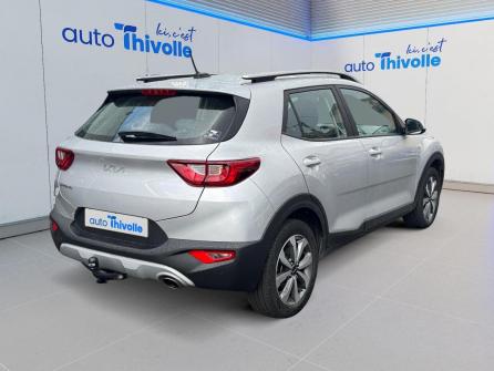 KIA Stonic 1.0 T-GDi 120 ch MHEV iBVM6 Active à vendre à Villefranche-sur-Saône - Image n°5