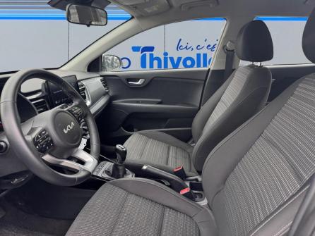 KIA Stonic 1.0 T-GDi 120 ch MHEV iBVM6 Active à vendre à Villefranche-sur-Saône - Image n°10