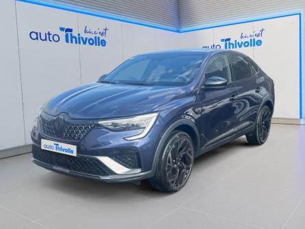 RENAULT Arkana E-Tech 145 - 23 esprit Alpine à vendre à Villefranche-sur-Saône - Image n°1