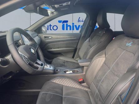 RENAULT Arkana E-Tech 145 - 23 esprit Alpine à vendre à Villefranche-sur-Saône - Image n°8