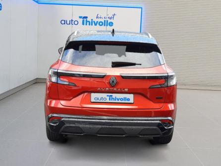RENAULT Austral E-Tech hybrid 200 Techno à vendre à Villefranche-sur-Saône - Image n°4