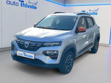 DACIA Spring Achat Intégral Confort Plus d'occasion  de 2022  à  Villefranche-sur-Saône 