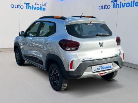 DACIA Spring Achat Intégral Confort Plus à vendre à Villefranche-sur-Saône - Image n°3