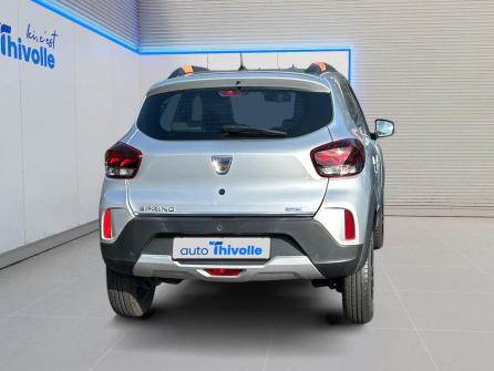 DACIA Spring Achat Intégral Confort Plus à vendre à Villefranche-sur-Saône - Image n°4