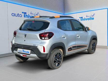 DACIA Spring Achat Intégral Confort Plus à vendre à Villefranche-sur-Saône - Image n°5