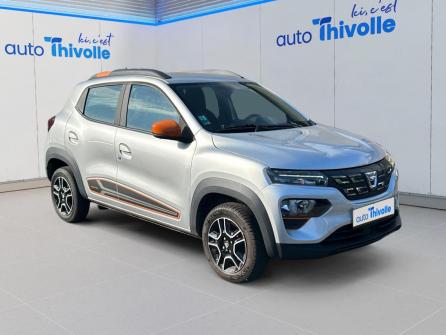 DACIA Spring Achat Intégral Confort Plus à vendre à Villefranche-sur-Saône - Image n°7